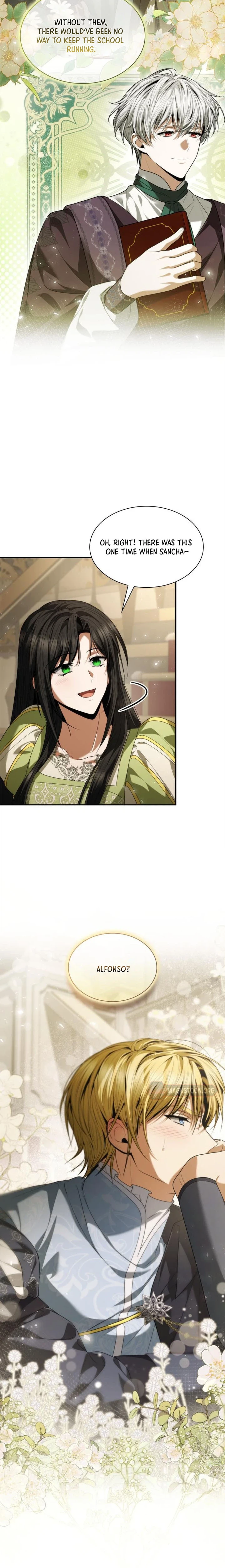 Sister I am the Queen in This Life Chapter 211 Page 3