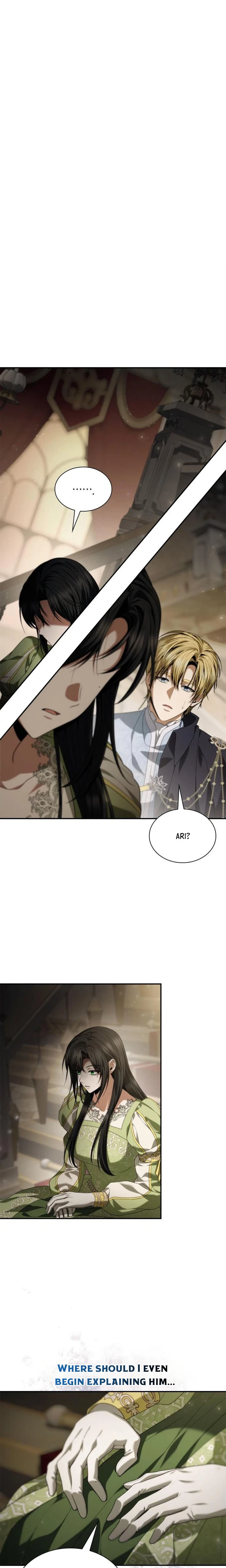 Sister I am the Queen in This Life Chapter 211 Page 9