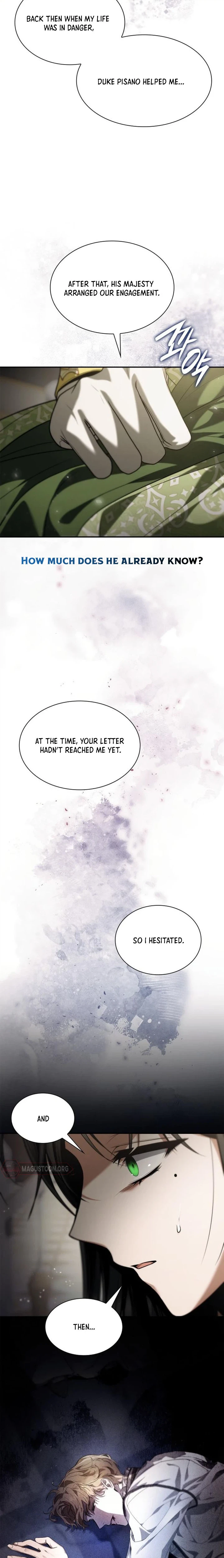 Sister I am the Queen in This Life Chapter 211 Page 10