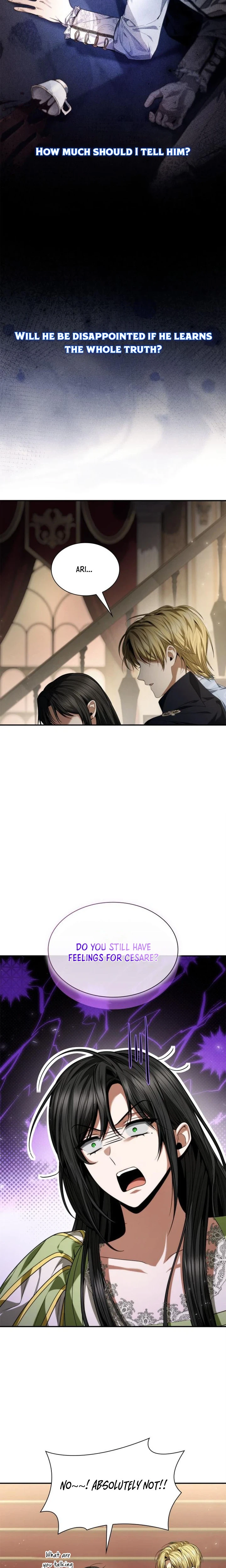 Sister I am the Queen in This Life Chapter 211 Page 11