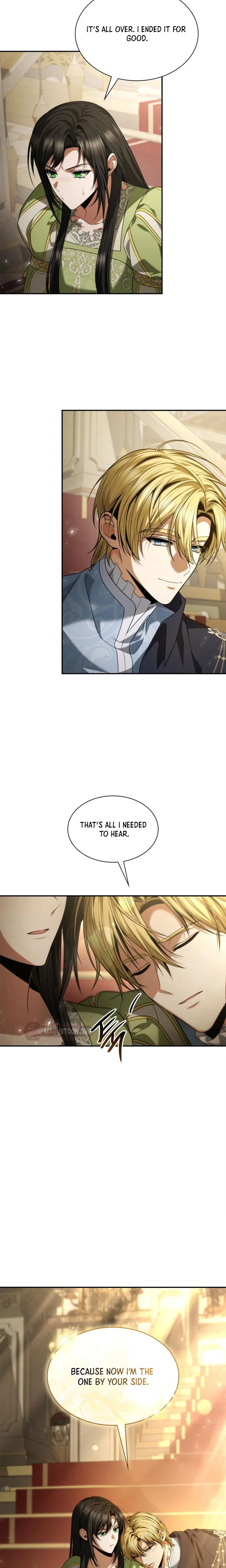 Sister I am the Queen in This Life Chapter 211 Page 13