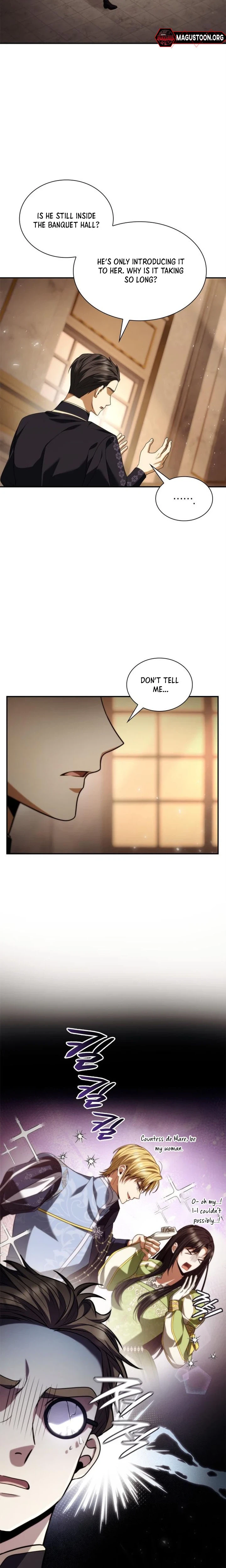 Sister I am the Queen in This Life Chapter 211 Page 22