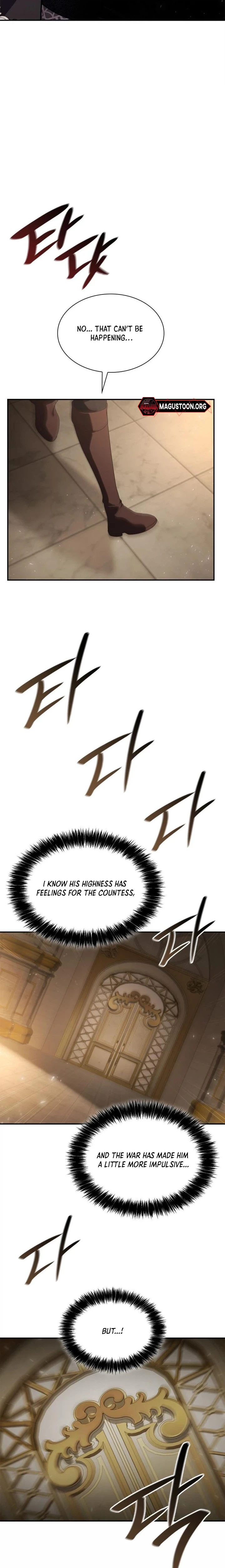 Sister I am the Queen in This Life Chapter 211 Page 23