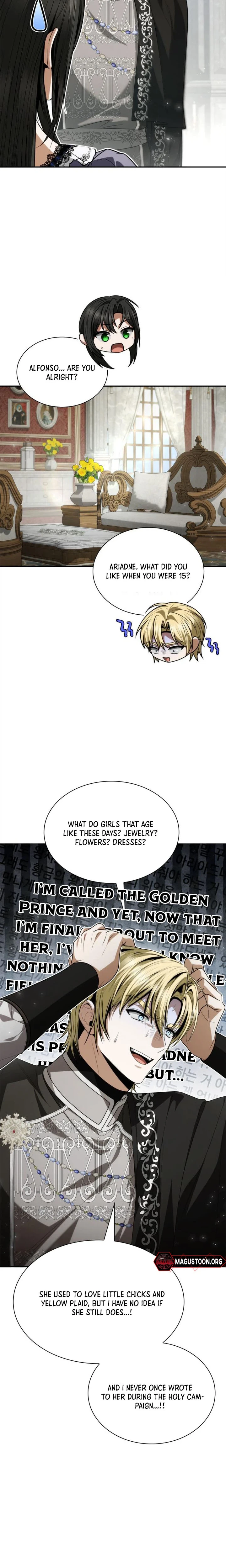 Sister I am the Queen in This Life Chapter 213 Page 5