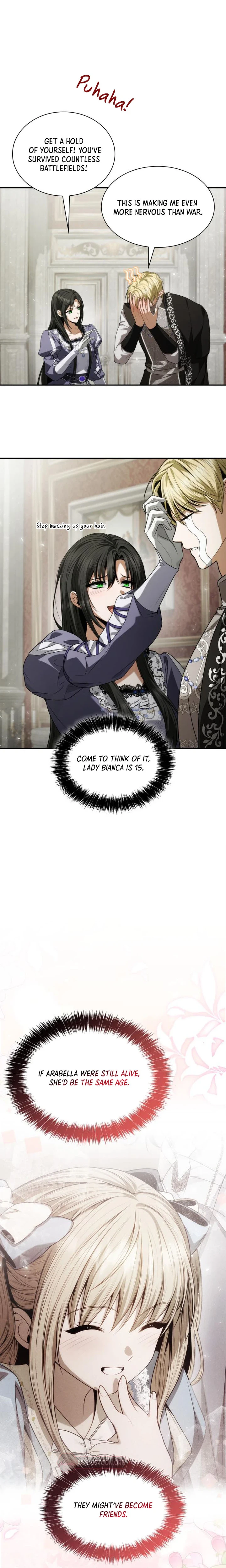 Sister I am the Queen in This Life Chapter 213 Page 6