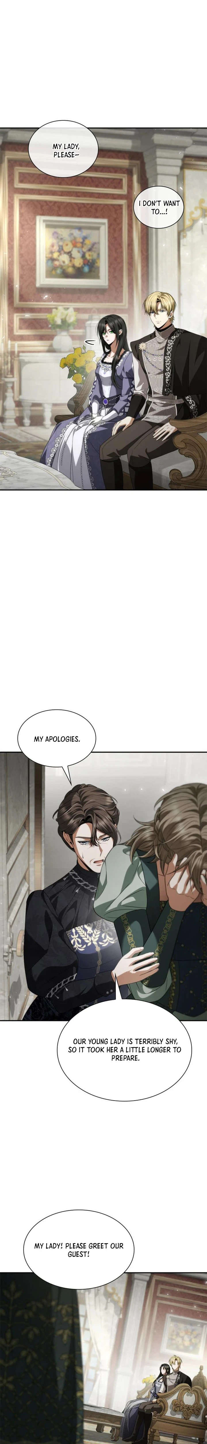 Sister I am the Queen in This Life Chapter 213 Page 9