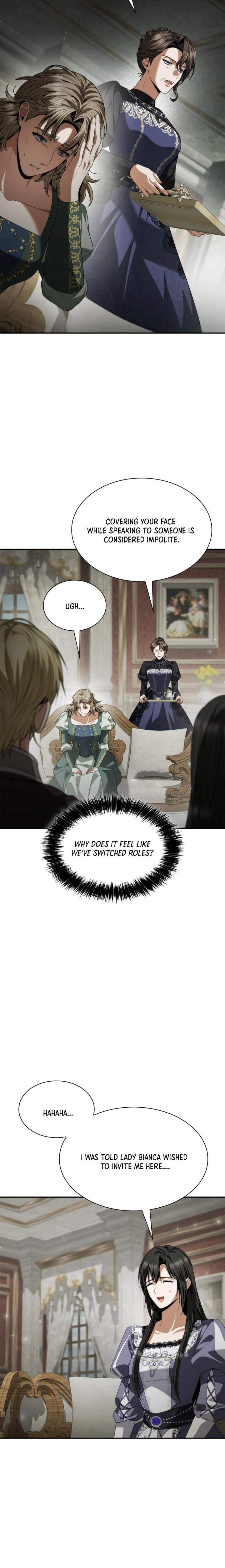 Sister I am the Queen in This Life Chapter 213 Page 14