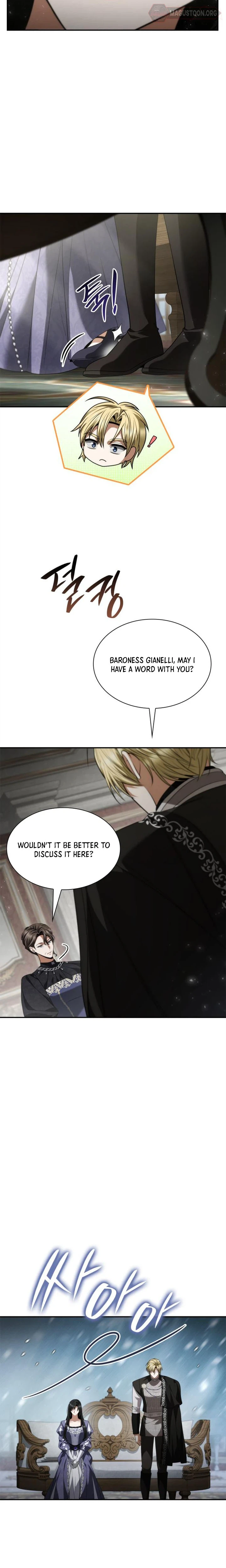 Sister I am the Queen in This Life Chapter 213 Page 22