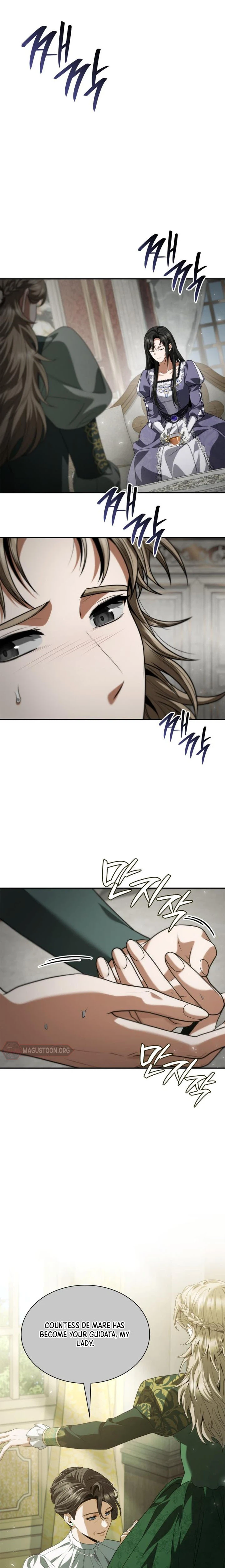 Sister I am the Queen in This Life Chapter 213 Page 25