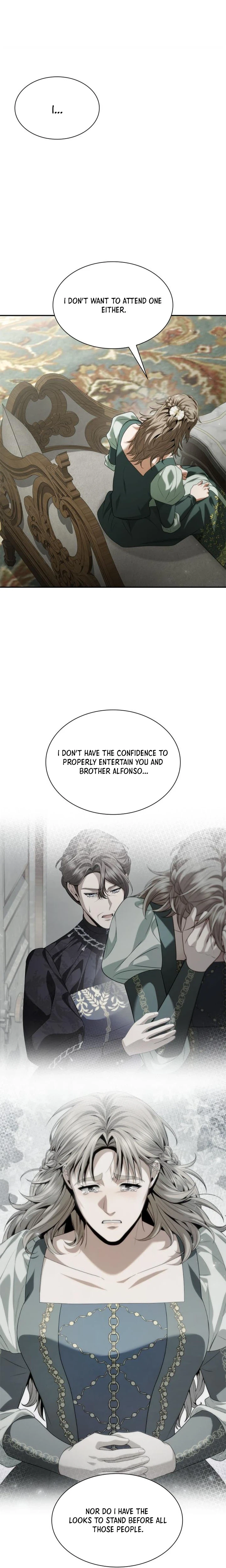Sister I am the Queen in This Life Chapter 213 Page 29