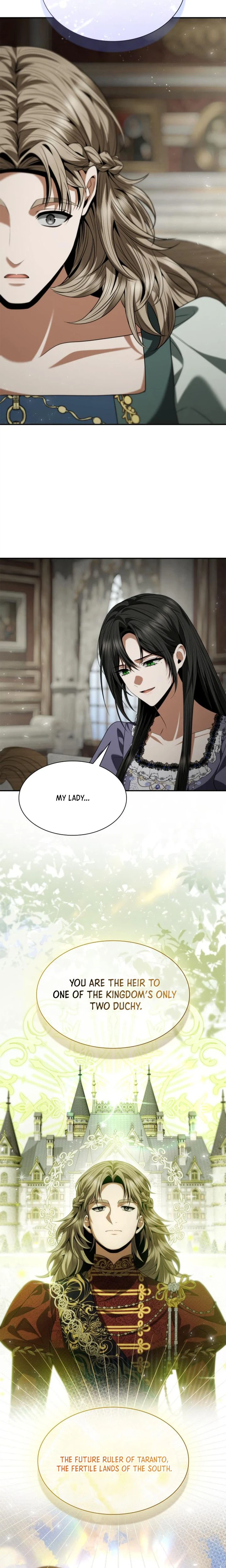 Sister I am the Queen in This Life Chapter 213 Page 33