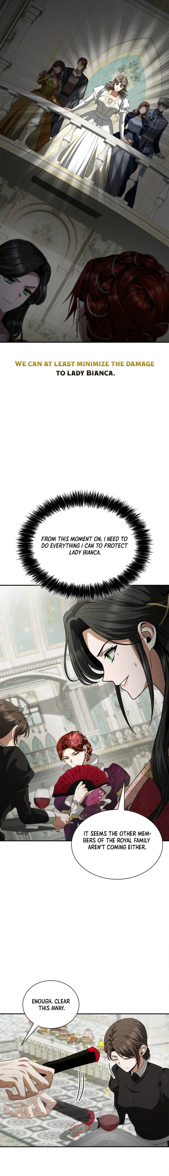 Sister I am the Queen in This Life Chapter 217 Page 13