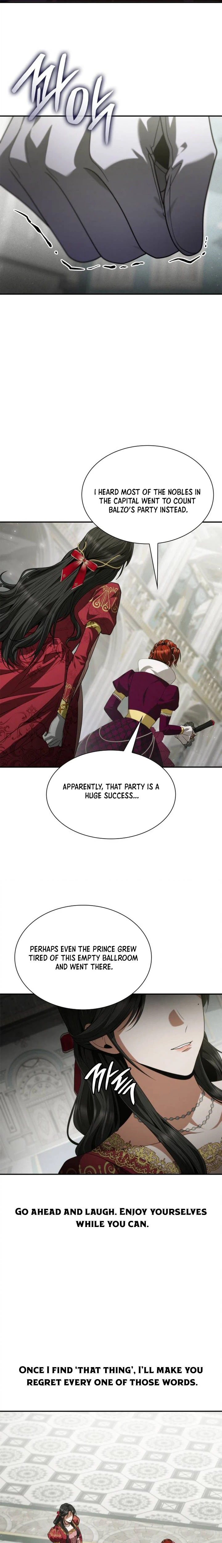Sister I am the Queen in This Life Chapter 217 Page 17