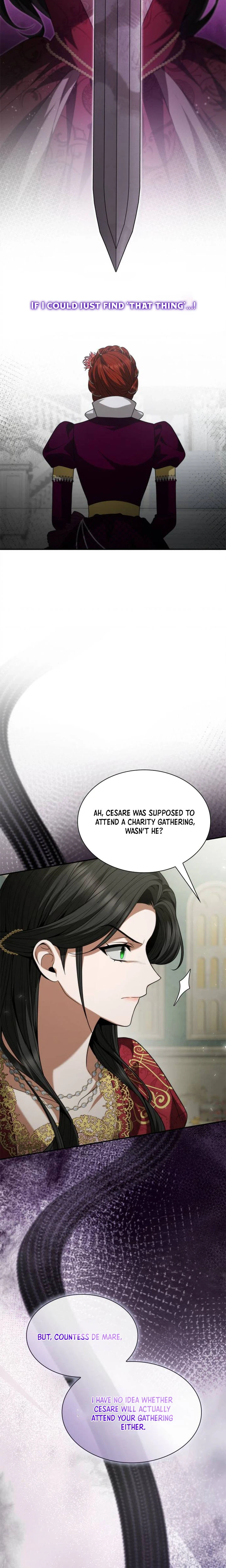 Sister I am the Queen in This Life Chapter 217 Page 19