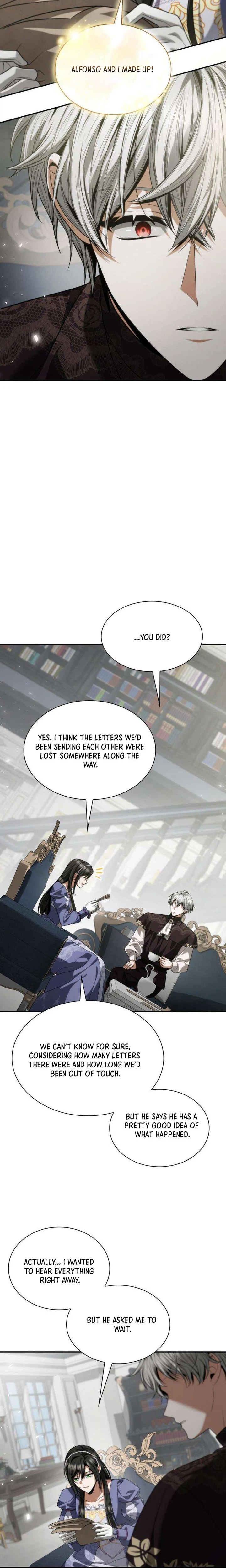 Sister I am the Queen in This Life Chapter 212 Page 14