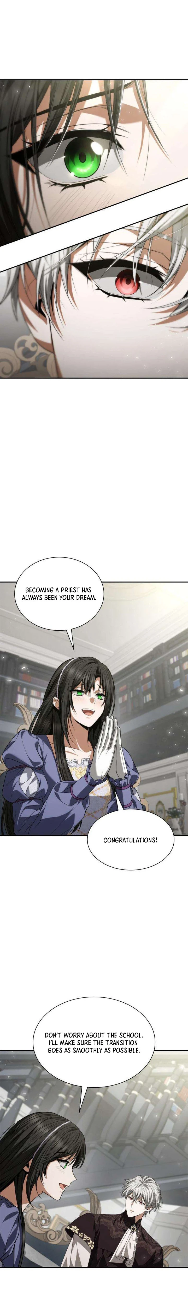 Sister I am the Queen in This Life Chapter 212 Page 21