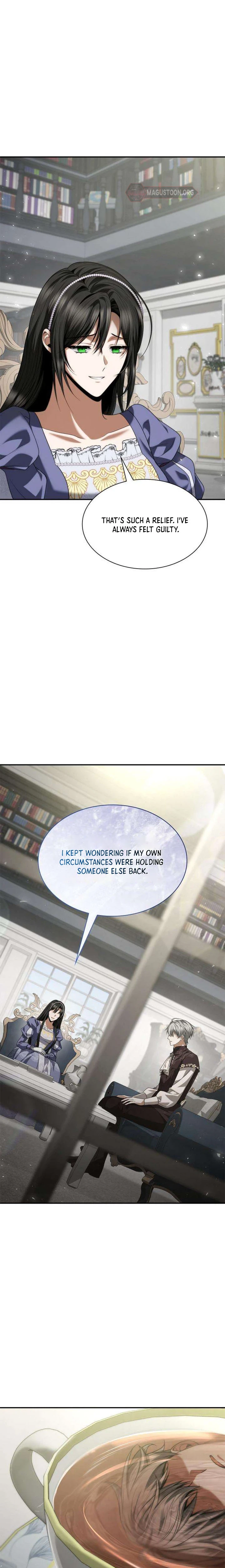 Sister I am the Queen in This Life Chapter 212 Page 22