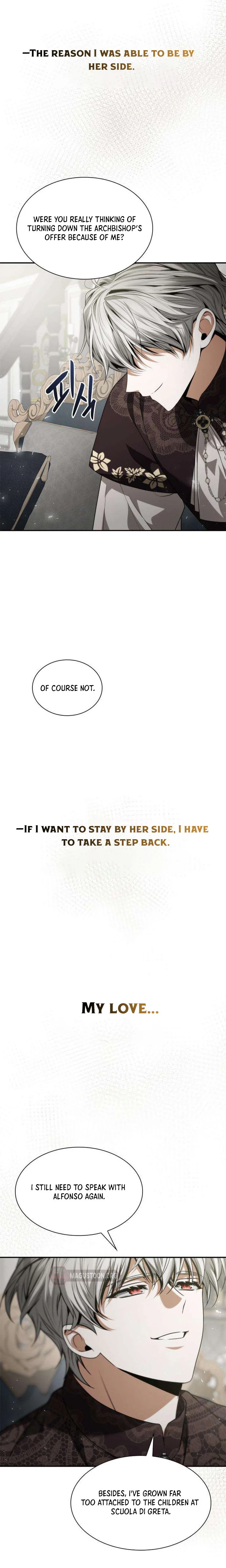 Sister I am the Queen in This Life Chapter 212 Page 25