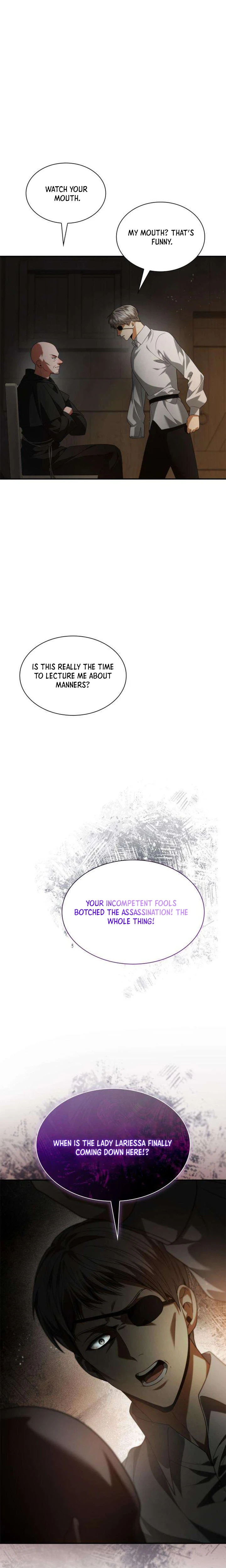 Sister I am the Queen in This Life Chapter 212 Page 41