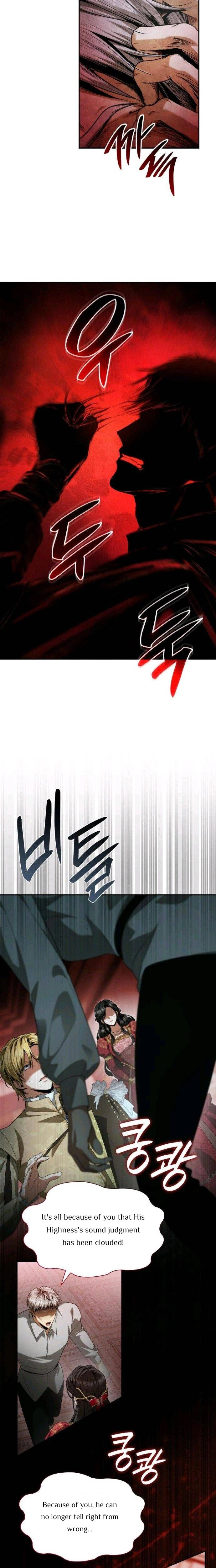 Sister I am the Queen in This Life Chapter 220 Page 10