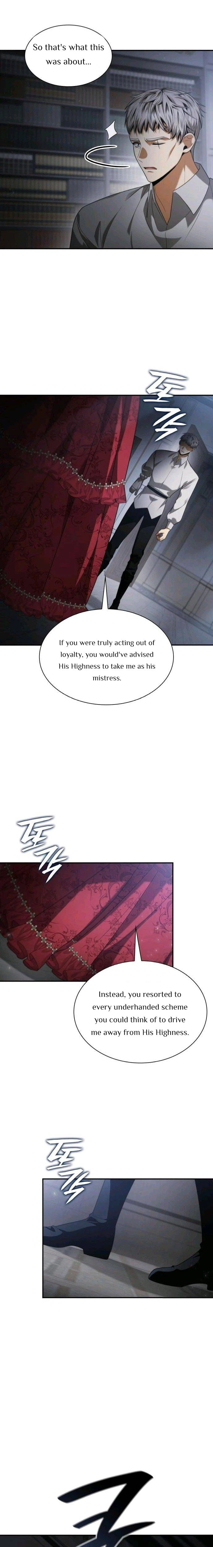 Sister I am the Queen in This Life Chapter 220 Page 15