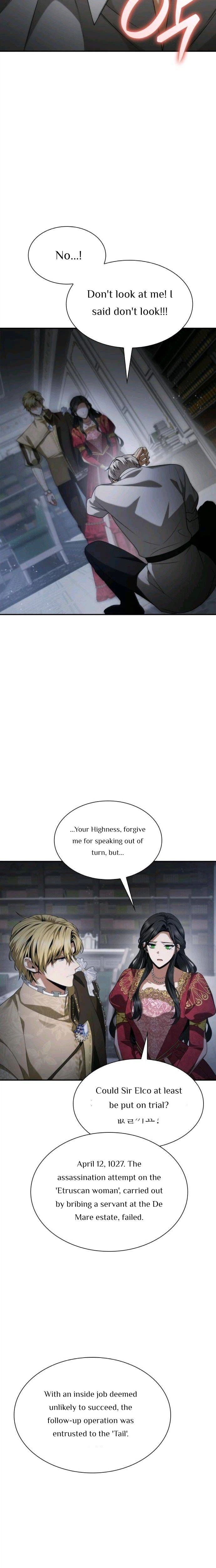 Sister I am the Queen in This Life Chapter 220 Page 21