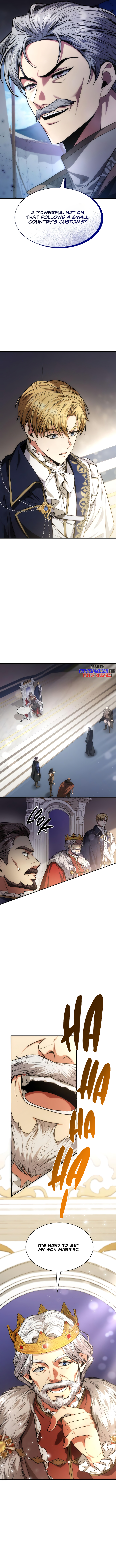 Sister I am the Queen in This Life Chapter 32 - Chapter 32 Page 5