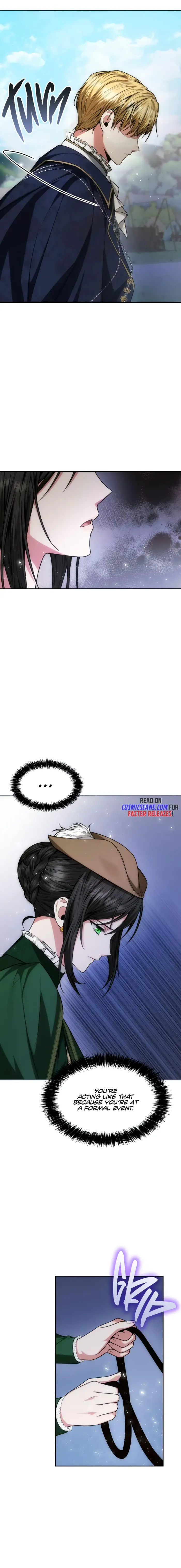 Sister I am the Queen in This Life Chapter 32 - Chapter 32 Page 10
