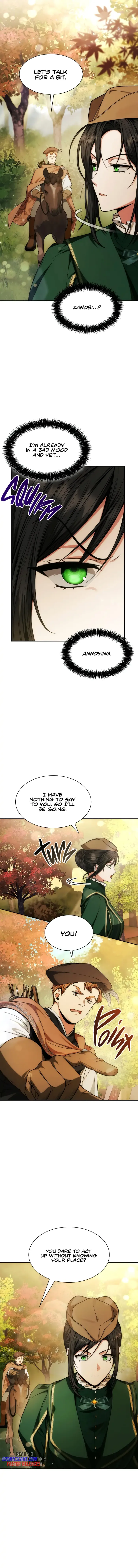 Sister I am the Queen in This Life Chapter 32 - Chapter 32 Page 12