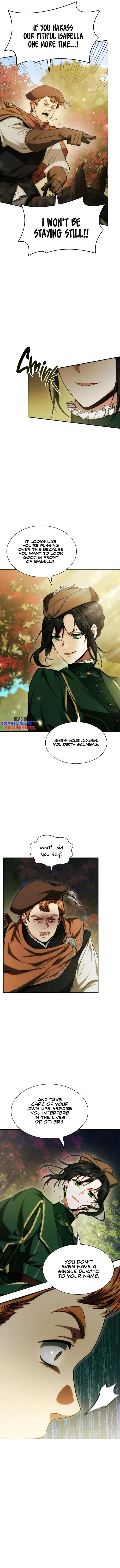 Sister I am the Queen in This Life Chapter 32 - Chapter 32 Page 13