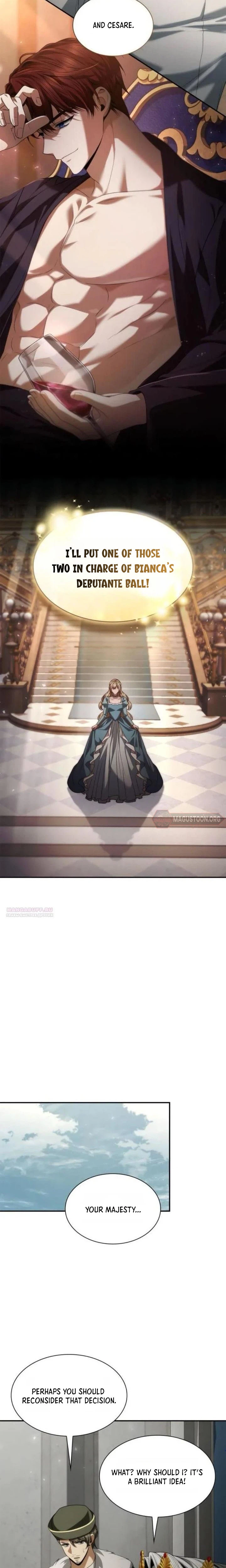 Sister I am the Queen in This Life Chapter 205 Page 2