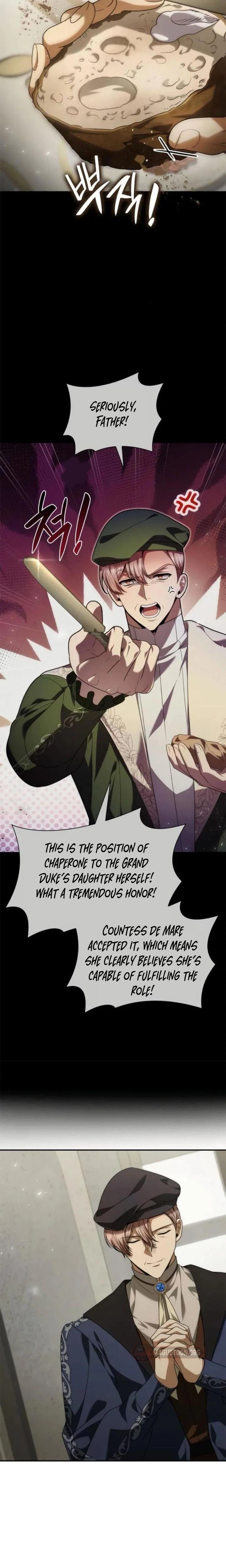Sister I am the Queen in This Life Chapter 205 Page 16