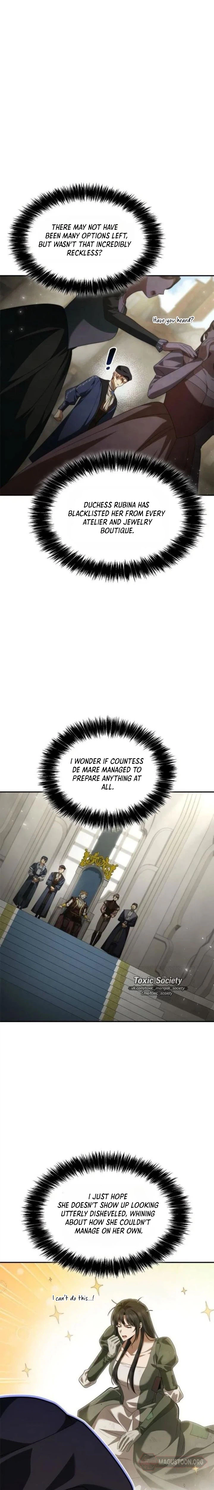 Sister I am the Queen in This Life Chapter 205 Page 17