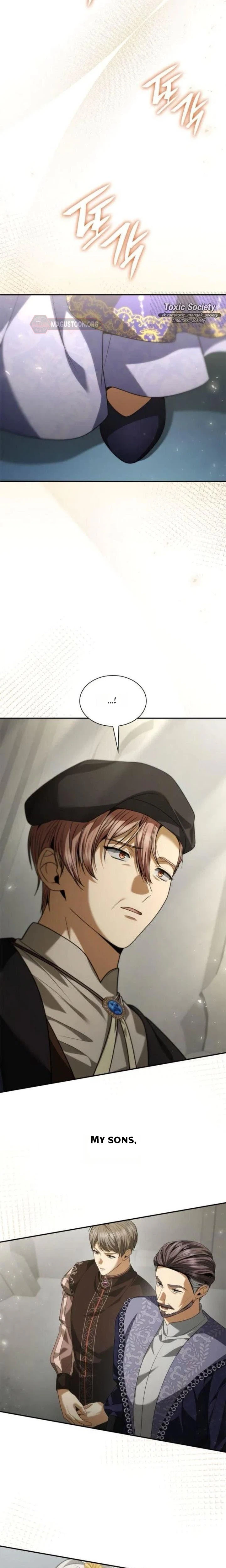 Sister I am the Queen in This Life Chapter 205 Page 19