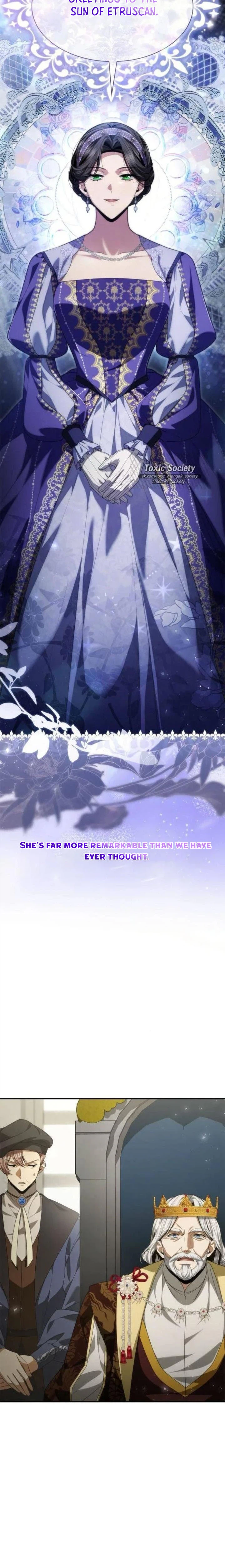Sister I am the Queen in This Life Chapter 205 Page 21