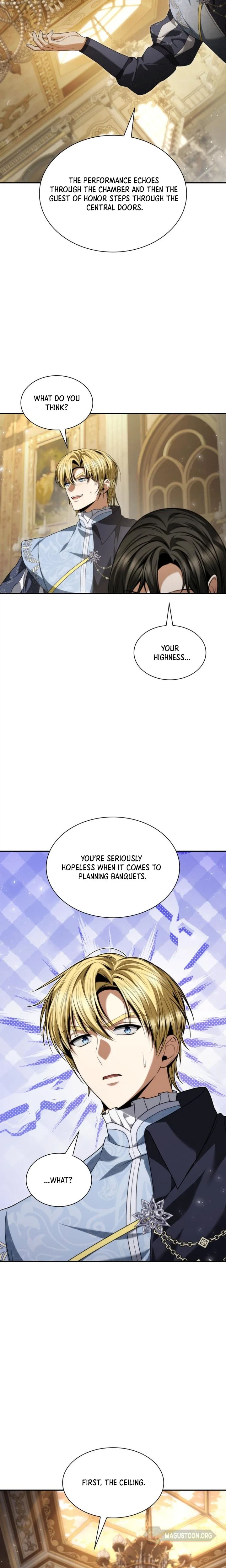Sister I am the Queen in This Life Chapter 210 Page 5