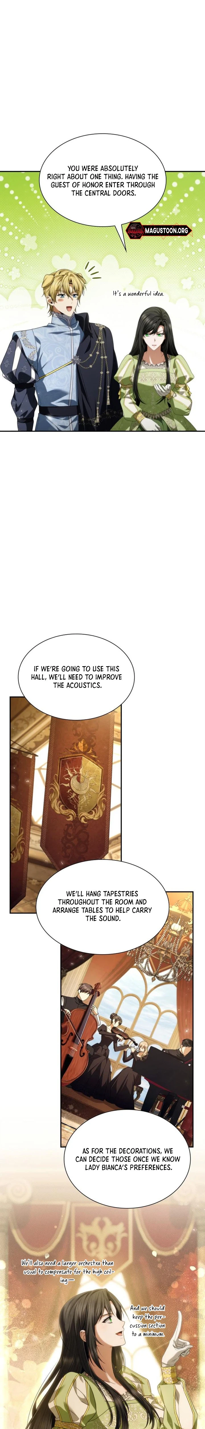 Sister I am the Queen in This Life Chapter 210 Page 7