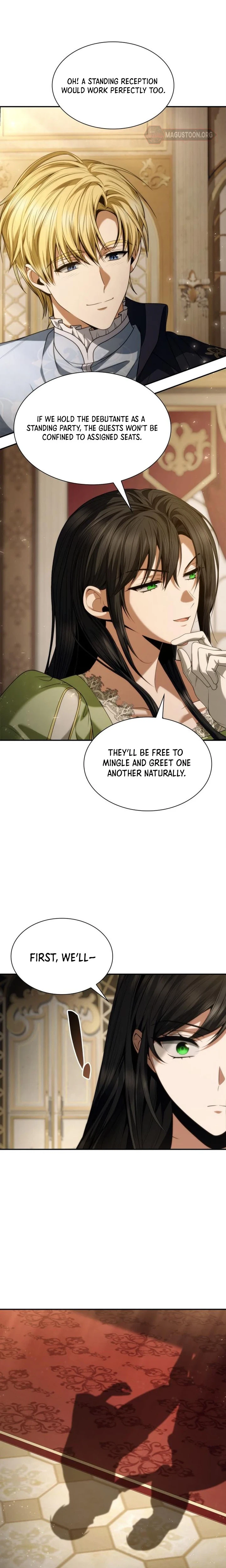 Sister I am the Queen in This Life Chapter 210 Page 9
