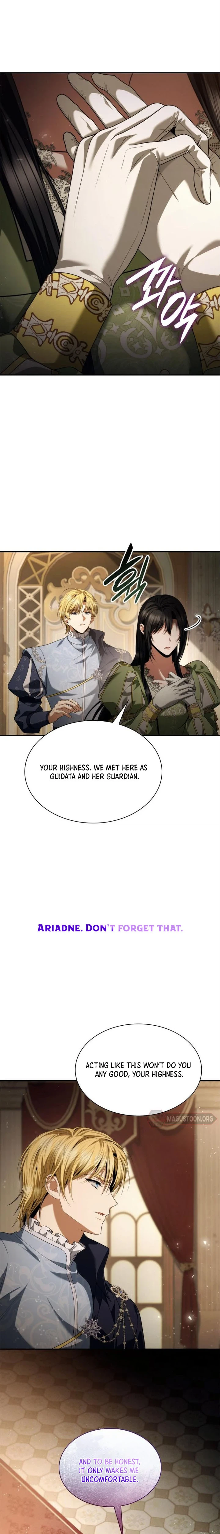 Sister I am the Queen in This Life Chapter 210 Page 13