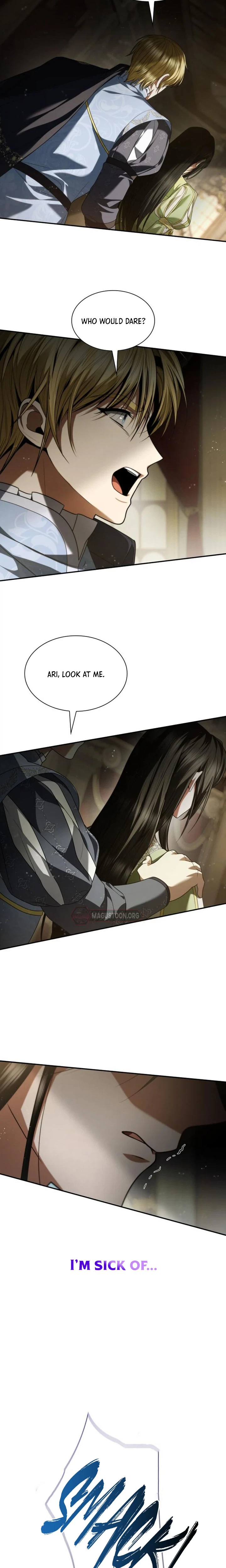Sister I am the Queen in This Life Chapter 210 Page 17