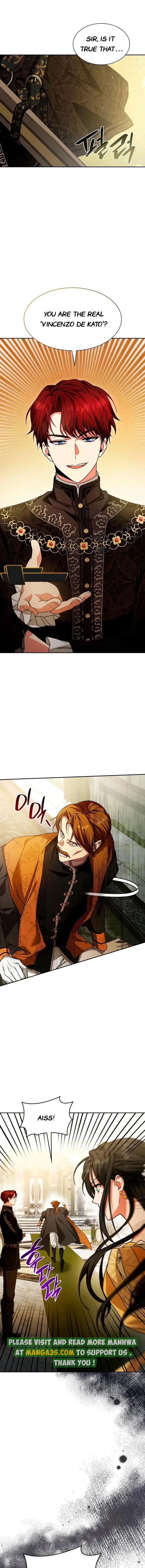 Sister I am the Queen in This Life Chapter 21 - Chapter 21 Page 3