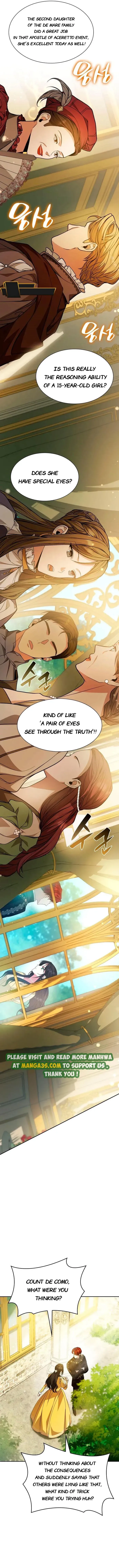 Sister I am the Queen in This Life Chapter 21 - Chapter 21 Page 5
