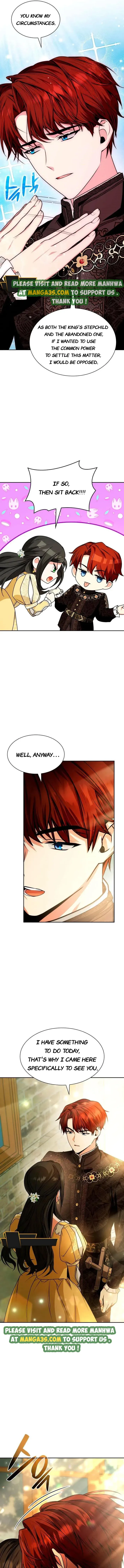 Sister I am the Queen in This Life Chapter 21 - Chapter 21 Page 8