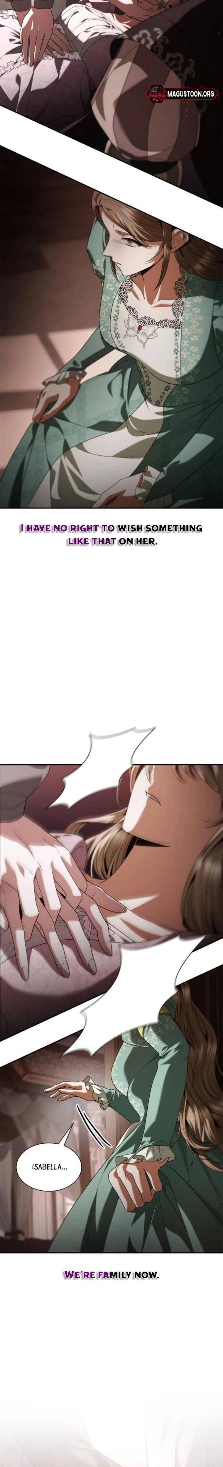 Sister I am the Queen in This Life Chapter 209 Page 6