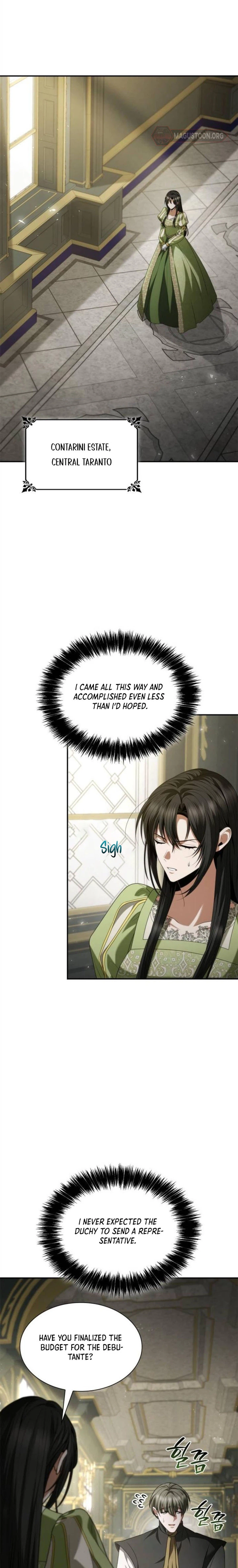 Sister I am the Queen in This Life Chapter 209 Page 14