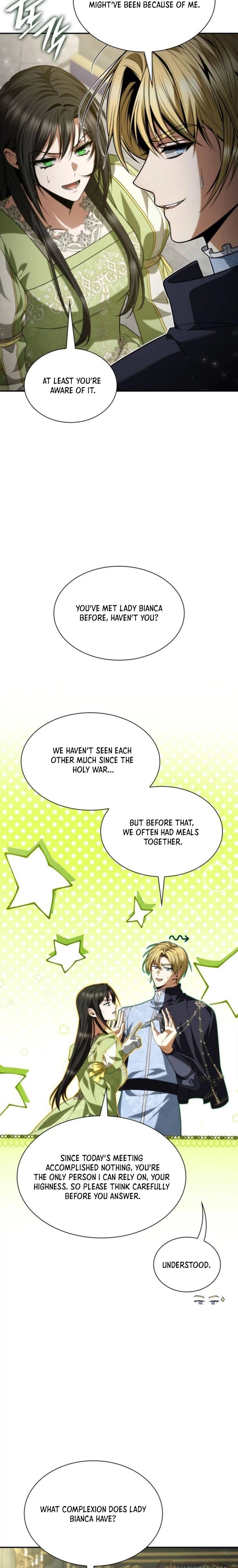Sister I am the Queen in This Life Chapter 209 Page 17