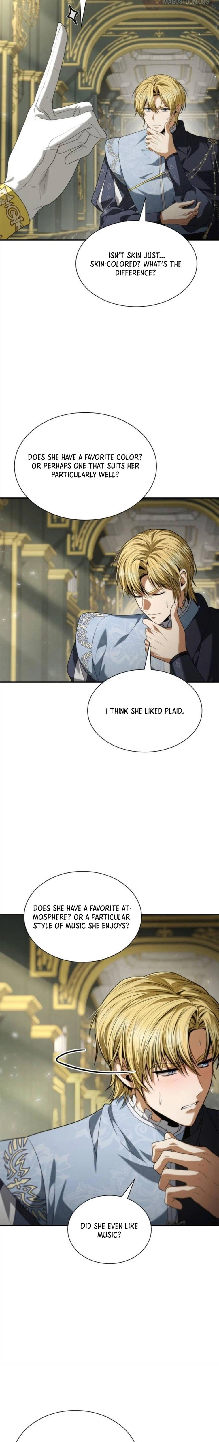 Sister I am the Queen in This Life Chapter 209 Page 18