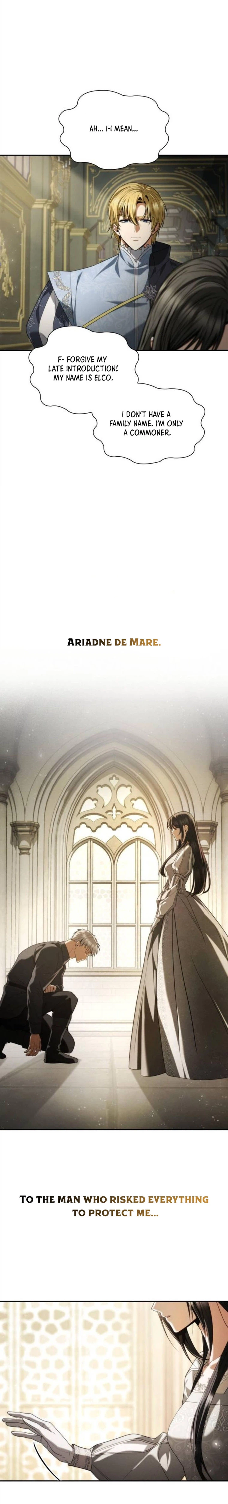 Sister I am the Queen in This Life Chapter 209 Page 34
