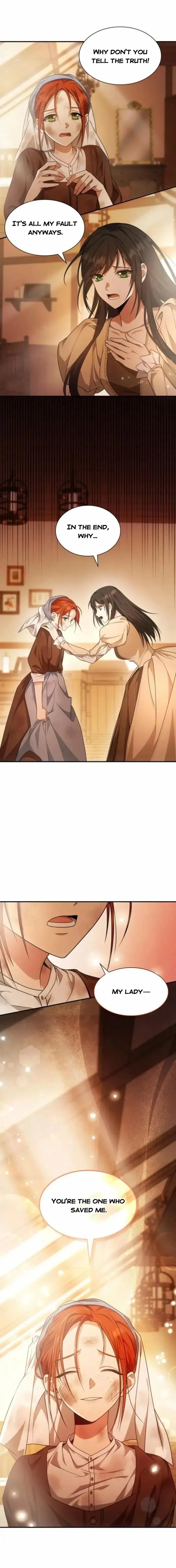 Sister I am the Queen in This Life Chapter 9 - Chapter 9 Page 2