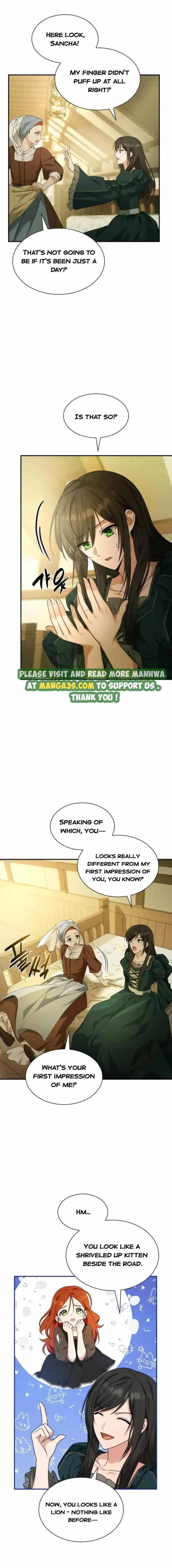 Sister I am the Queen in This Life Chapter 9 - Chapter 9 Page 8